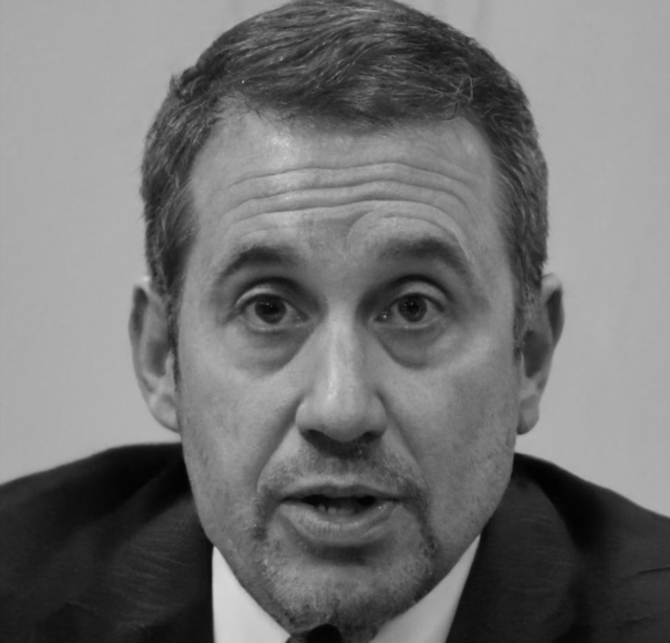 Ritratto di Matteo Santangelo